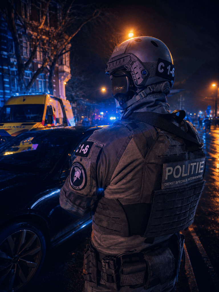 Politieuniform huren? Realistische uniformen voor film en televisie.